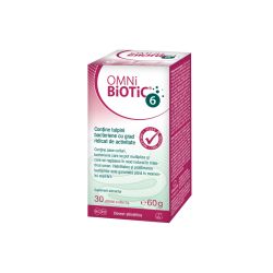 OMNI BIOTIC 6, 60 g, Institut Allergosan