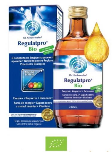 regulatpro, bio, sirop, supliment, digestie, concentrat, enzimatic, digestie