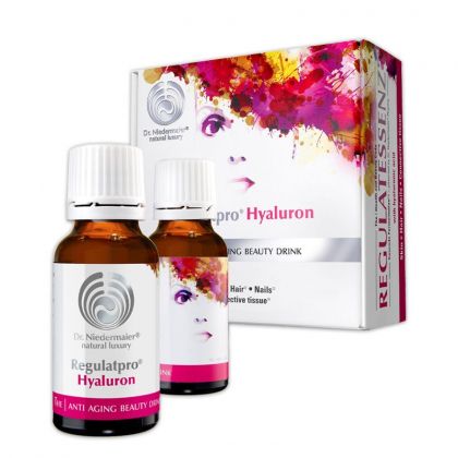 Regulatpro Hyaluron elixir anti aging