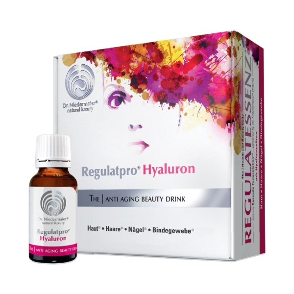 Regulatpro Hyaluron elixir anti imbatranire