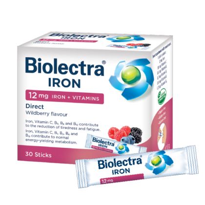 Biolectra direct iron