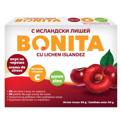 BONITA cherry