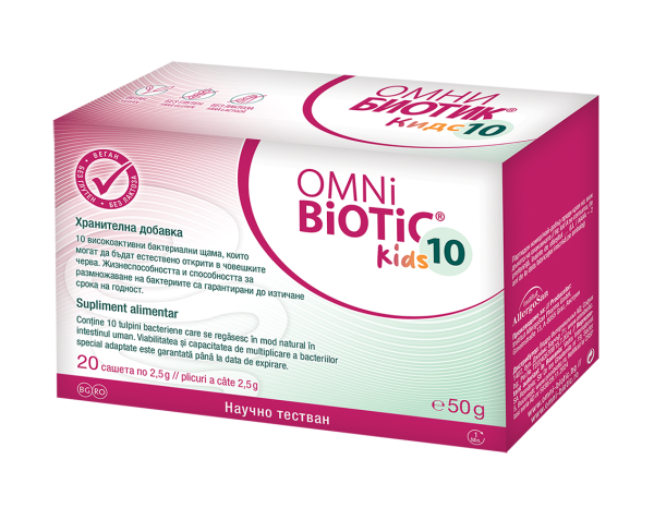 OMNi BiOTiC 10 KIDS