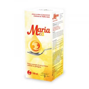 Sirop Maria Med, 100 ml