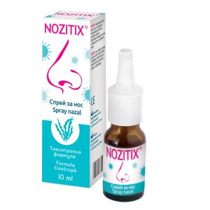 NOXITIX, SPRAY NAZAL, 10 ml
