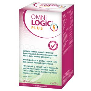 Omni Logic Plus  fibre 450g