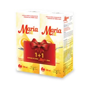 Sirop Maria Med, 100 ml