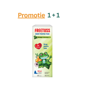Freetuss sirop pentru tuse 100 ml