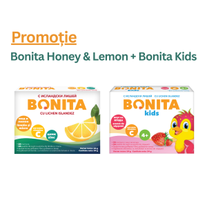 BONITA lemon/ honey 