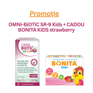 OMNi-BiOTiC SR-9 Kids