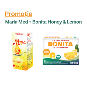 Sirop Maria Med, 100 ml